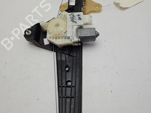 Used Front left window mechanism RENAULT CLIO V (B7_) 1.5 Blue dCi 85 (B7AG) (86 hp) 32659287
