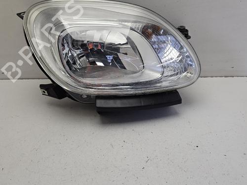 Right headlight FIAT PANDA (312_, 319_) 1.2 (312PXA1A) | BP40249506C29 - Image 2