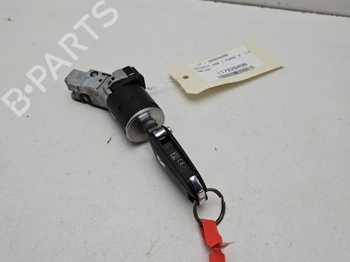 Used Ignition barrel PEUGEOT 208 I (CA_, CC_) 1.2 VTI 82 (82 hp) 31957466