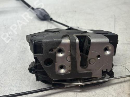 Used Front left lock FORD FIESTA VI (CB1, CCN) 1.4 TDCi (70 hp) 29367639