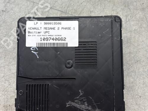 Used Fuse box Fuse box RENAULT MEGANE II (BM0/1_, CM0/1_) 1.5 dCi (BM02, BM13, BM2A, CM02, CM13) (101 hp) 29364670 29364670