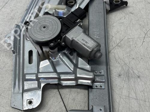 Used Front left window mechanism HONDA CIVIC VIII Hatchback (FN, FK) 2.2 CTDi (FK3) (140 hp) 29367079