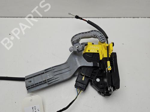 Used Rear left lock KIA SPORTAGE IV (QL, QLE) 1.7 CRDi (141 hp) 30876049