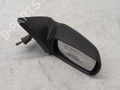 Right mirror FORD FIESTA III (GFJ) 1.8 D | BP29369107C27 