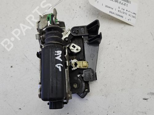 Front left lock DACIA DUSTER (HS_) 1.5 dCi (HSAJ) | BP36355602C98 - Image 3