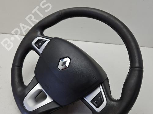 Used Steering wheel Steering wheel RENAULT SCÉNIC III (JZ0/1_) 1.5 dCi (110 hp) 32765819 32765819