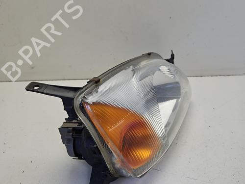 Used Right headlight Right headlight FORD FIESTA IV (JA_, JB_) 1.8 DI (75 hp) 33991046 33991046