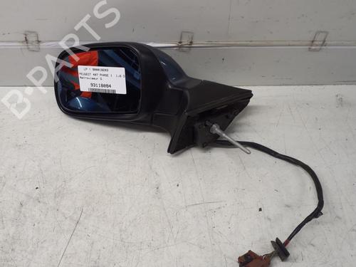 Used Left mirror PEUGEOT 407 (6D_) 1.6 HDi 110 (6D9HZC, 6D9HYC) (109 hp) 29369224