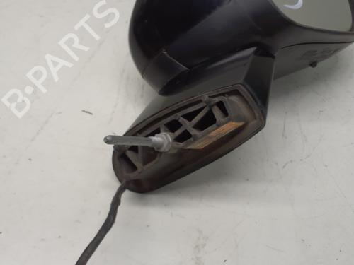 Right mirror CITROËN C5 III Break (RW_) 2.0 HDi | BP29364241C27 