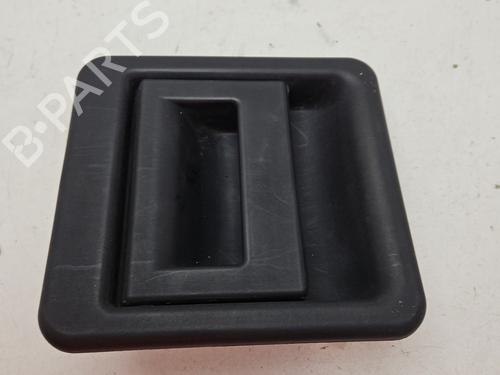 Højre bagtil udvendigt håndtag CITROËN JUMPER I Van (230L) 2.5 D (86 hp) 32360366