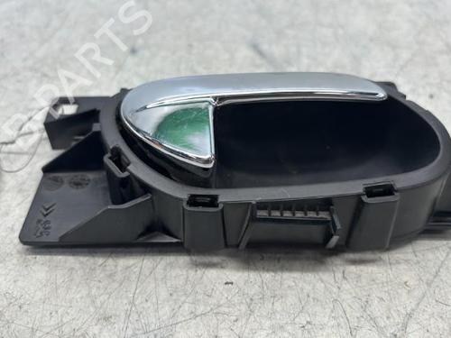 Front right interior door handle PEUGEOT 3008 I MPV (0U_) 1.6 HDi | BP29367302I14 
