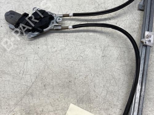 Used Front right window mechanism PEUGEOT EXPERT Van (222) 2.0 HDI (94 hp) 29365497