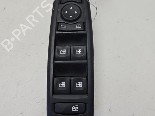 Venstre Foran elrute bryter RENAULT MEGANE III Grandtour (KZ0/1) 1.5 dCi (KZ09, KZ0D, KZ1G, KZ29, KZ14, KZ1W, KZ10, KZ1F,... (110 hp) 30937005