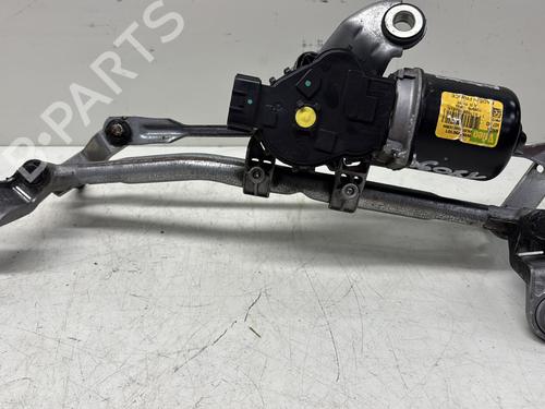 Used Front wiper motor RENAULT TWINGO III (BCM_, BCA_) 1.0 SCe 70 (BCMB) (69 hp) 29368637