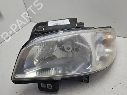Used Left headlight Left headlight SEAT IBIZA II (6K1) [1993-2002] 33305158 33305158