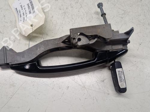 Front left exterior door handle PEUGEOT 3008 I MPV (0U_) 1.6 HDi | BP29368643C128 