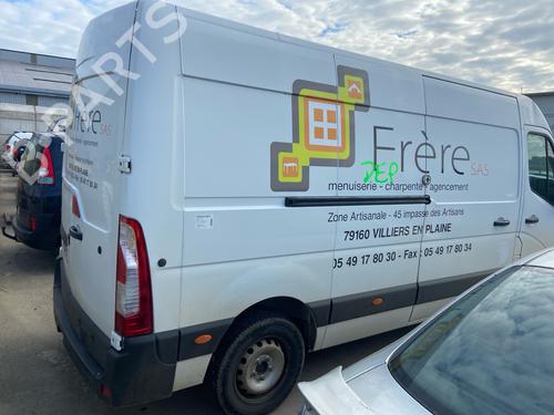 Left front seat RENAULT MASTER III Van (FV) 2.3 dCi 135 FWD (FV0N, FV08, FV06, FV00, FV1S) | BP38034975C15 - Image 8