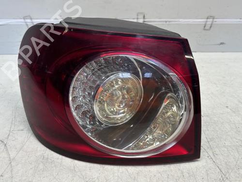 Left taillight VW GOLF PLUS V (5M1, 521) 1.9 TDI | BP29369773C34 