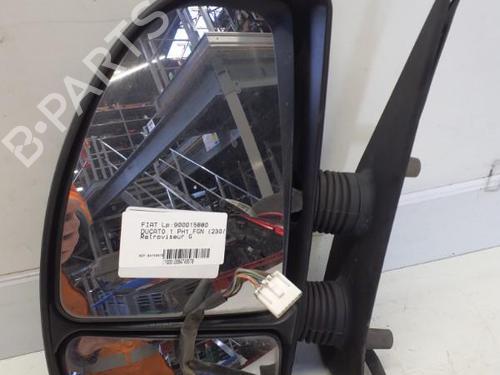 Used Left mirror FIAT DUCATO Platform/Chassis (230_) 2.8 TDI (122 hp) 29369963