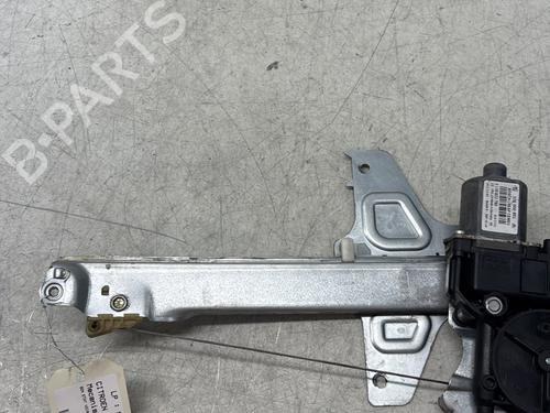 Rear right window mechanism CITROËN C5 III Break (RW_) 1.6 HDi 110 | BP29363154C25 