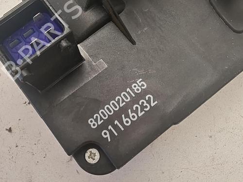 Højre bagtil lås RENAULT TRAFIC II Van (FL) 1.9 dCi 80 (FL0B) | BP39063017C99 - Image 3