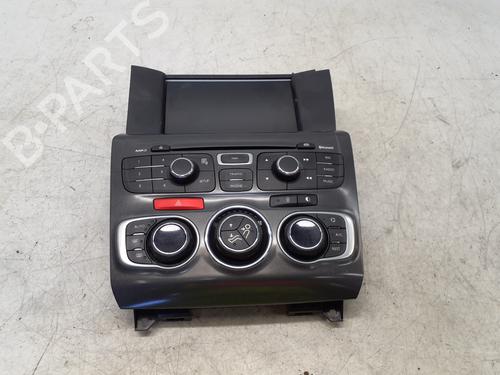 Multifunctionele display CITROËN C4 II (NC_) 1.6 HDi 115 (114 hp) 29364601
