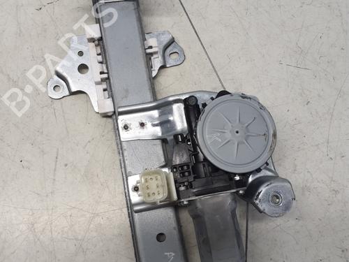 Front right window mechanism NISSAN MICRA V (K14) 0.9 IG-T | BP29366063C23 