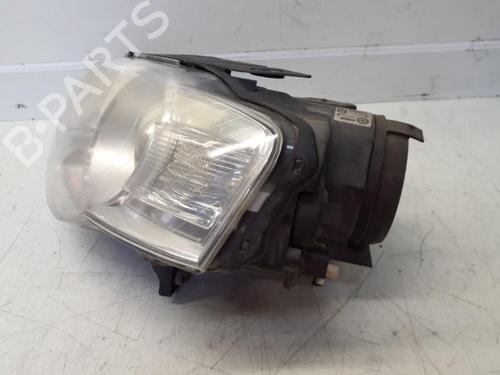 Left headlight VW PASSAT B6 (3C2) 2.0 TDI 16V | BP29369990C28 - Image 2