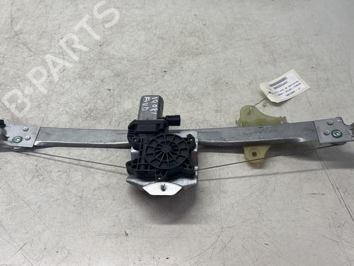 Front right window mechanism RENAULT CAPTUR I (J5_, H5_) 1.5 dCi 90 (J5N4, J5M5, J5MW, J5M6, J5AL, J5AJ) | BP29368220C23 