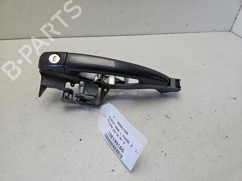 Used Front left exterior door handle Front left exterior door handle 39167978 39167978