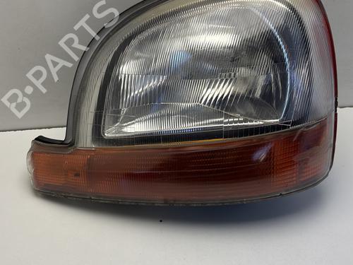Venstre forlygte RENAULT KANGOO (KC0/1_) 1.4 (KC0C, KC0H, KC0B, KC0M) (75 hp) 29365140