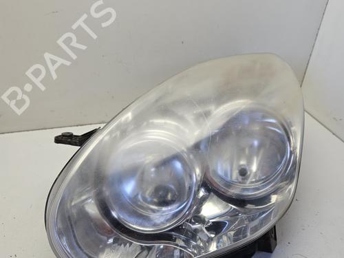 Used Left headlight Left headlight 34166782 34166782