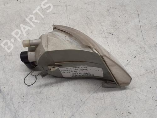 Used Left front indicator Left front indicator PEUGEOT 106 I (1A, 1C) 1.1 (60 hp) 29369226 29369226