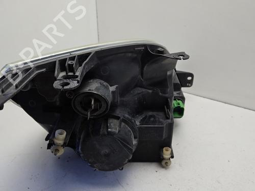 Used Left headlight Left headlight FORD FIESTA V (JH_, JD_) 1.4 TDCi (68 hp) 31300597 31300597