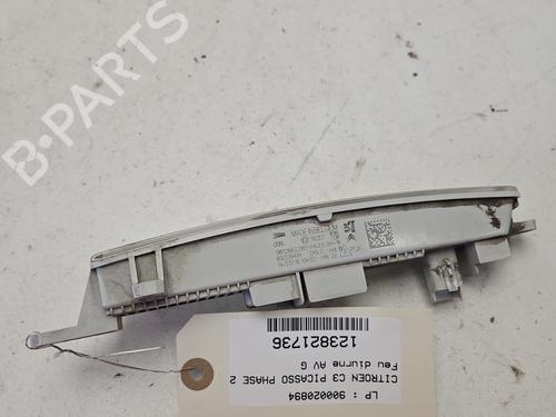 Venstre positionslygte Venstre positionslygte CITROËN C3 Picasso (SH_) [2008-2026] 33726215 33726215