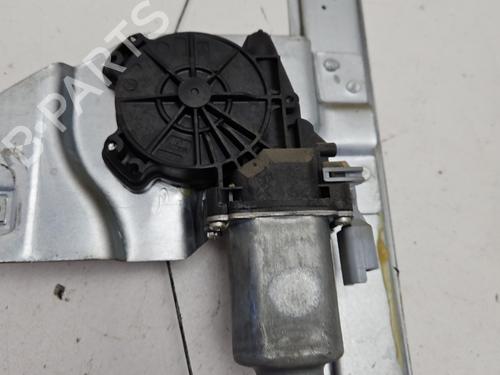Front right window mechanism CITROËN BERLINGO Box Body/MPV (B9) 1.6 BlueHDi 100 | BP32682067C23 - Image 3