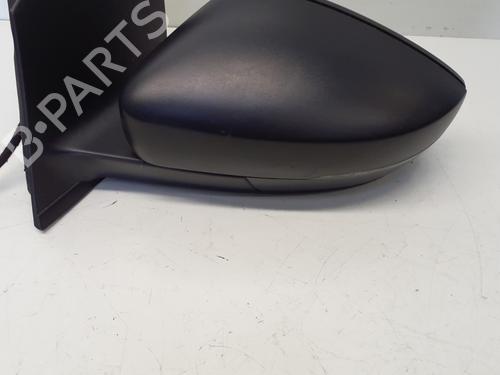 Left mirror VW POLO V (6R1, 6C1) 1.2 TDI | BP29366652C26 