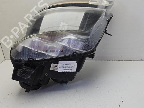 Used Left headlight Left headlight FIAT ULYSSE (179_) 2.0 JTD (109 hp) 40249505 40249505