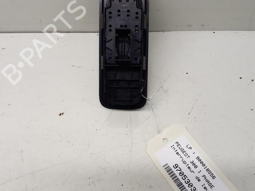 Left front window switch PEUGEOT 308 I (4A_, 4C_) 1.6 HDi | BP29366536I27 