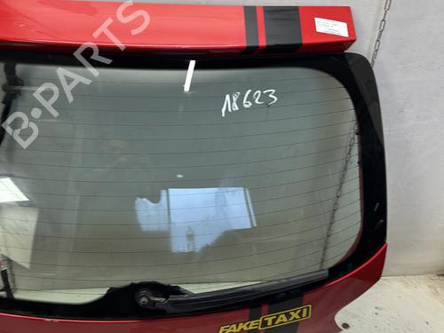 Tailgate SEAT IBIZA IV (6J5, 6P1) 1.9 TDI | BP29841237C6