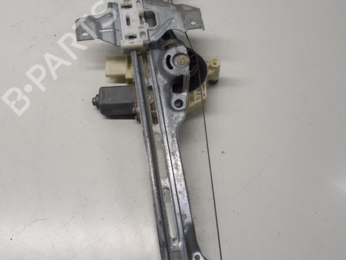 Rear left window mechanism PEUGEOT 308 II (LB_, LP_, LW_, LH_, L3_) 1.6 BlueHDi 120 | BP29366619C24 