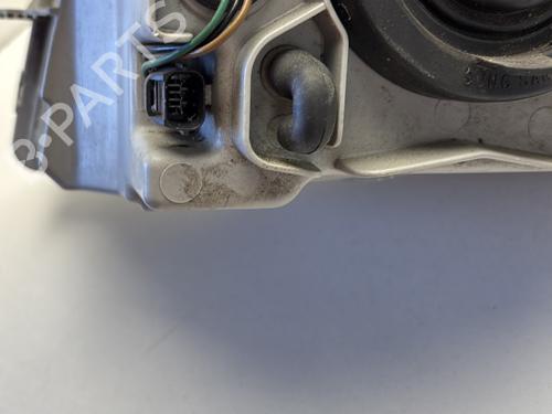 Right headlight CHEVROLET AVEO / KALOS Hatchback (T250, T255) 1.2 LPG | BP29362714C29 