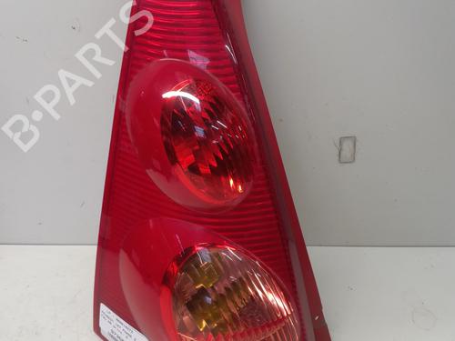 Used Left taillight PEUGEOT 107 (PM_, PN_) 1.0 (68 hp) 29366532