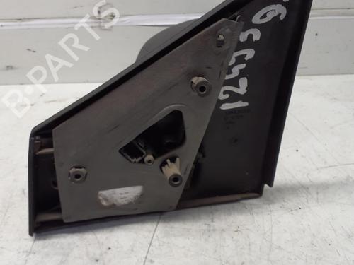 Right mirror RENAULT CLIO III (BR0/1, CR0/1) 1.5 dCi (BR17, CR17) | BP29366981C27 