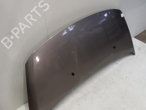 Hood PEUGEOT 3008 I MPV (0U_) 1.6 HDi | BP29368451C1 