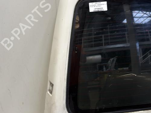 Used Left tailgate Left tailgate 29365681 29365681