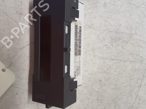 Used Display monitor Display monitor RENAULT KANGOO / GRAND KANGOO II (KW0/1_) 1.5 dCi 90 (KW05, KW08, KW0G, KW11) (90 hp) 29362227 29362227