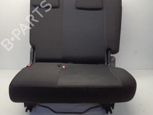 Used Rear seat CITROËN C3 Picasso (SH_) 1.4 VTi 95 (SH8FSC, SH8FP0, SH8FP6) (95 hp) 29368877