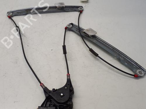 Vindusheismekanisme venstre foran FORD FIESTA VI (CB1, CCN) 1.4 TDCi (70 hp) 29368494