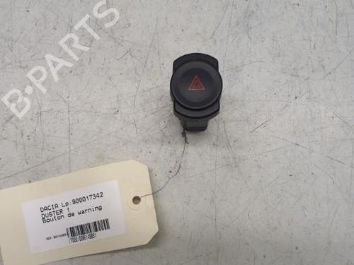 Warning switch DACIA DUSTER (HS_) 1.6 16V Hi-Flex | BP29369844I22 